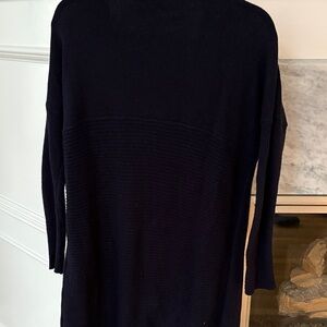 Piccola Bella Navy Cardigan
